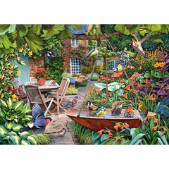 House Of Puzzles Splashing Around 1000 Piece Jigsaw Puzzle image 0