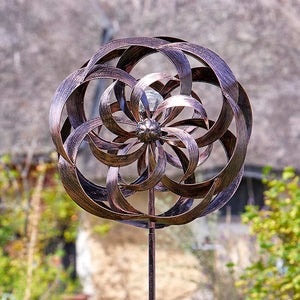 Smart Garden Taurus Illuminated Wind Spinner image 0