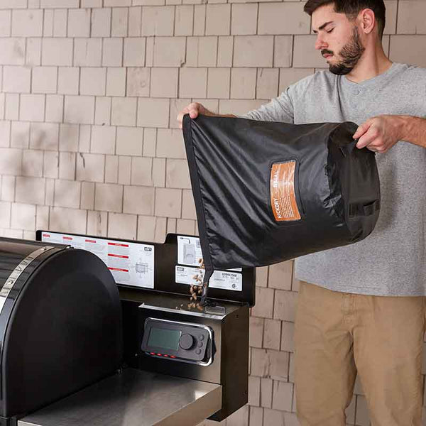 Weber Barbecue Fuel Storage Bag image 3
