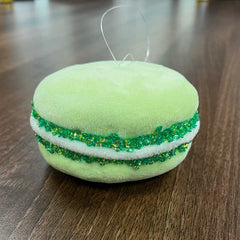 Green Hanging Macaron image 0