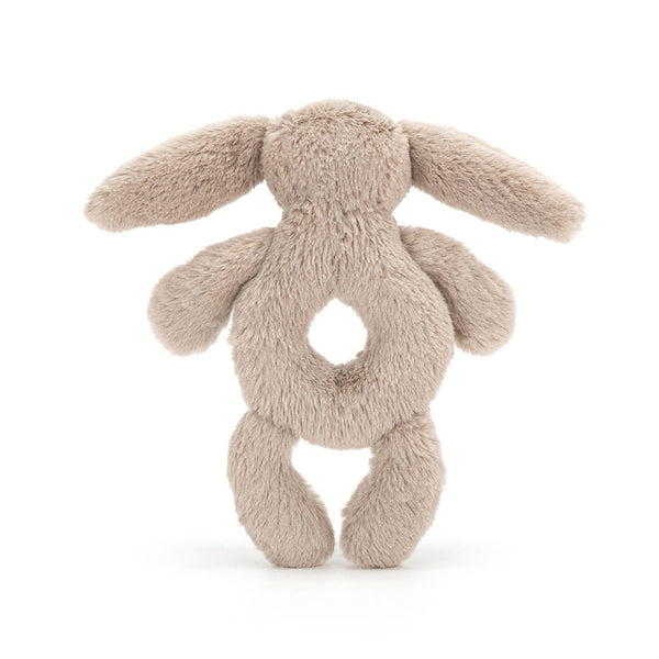 Jellycat Bashful Beige Bunny Grabber image 2