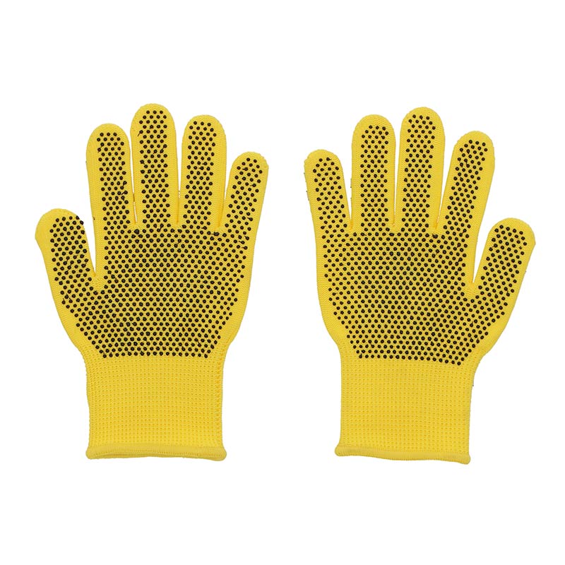 Fallen Fruits Bee Children's Gardening Gloves image 0