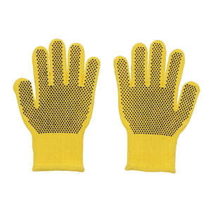 Fallen Fruits Bee Children's Gardening Gloves image 1