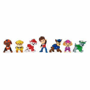 PAW Patrol, Movie 5.1cm Collectible Surprise Box Mini Figure with Ultimate City Tower Container (Style May Vary), Ages 3+ image 2