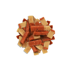 Smoked Salmon & Cheese Nibbles for Cats image 1