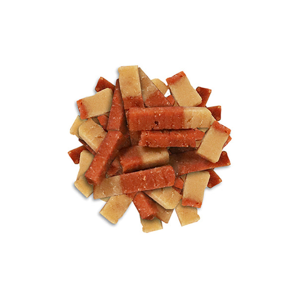 Smoked Salmon & Cheese Nibbles for Cats image 1