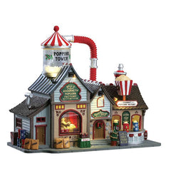 Lemax Bell's Gourmet Popcorn Factory image 0