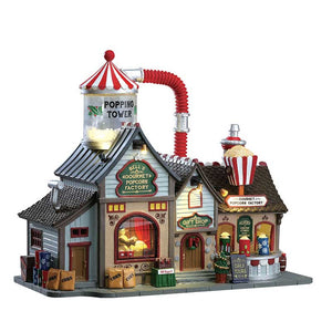 Lemax Bell's Gourmet Popcorn Factory image 0