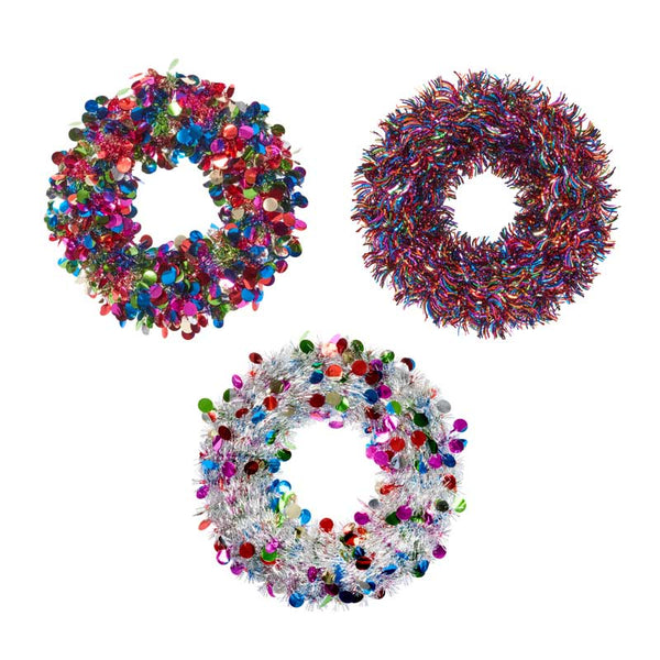 Three Kings X-Bling! Wreath image 0