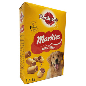 Pedigree Markies Original image 0
