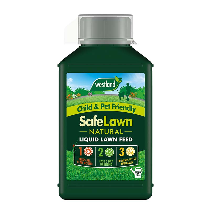 Westland SafeLawn Liquid Lawn Feed image 0