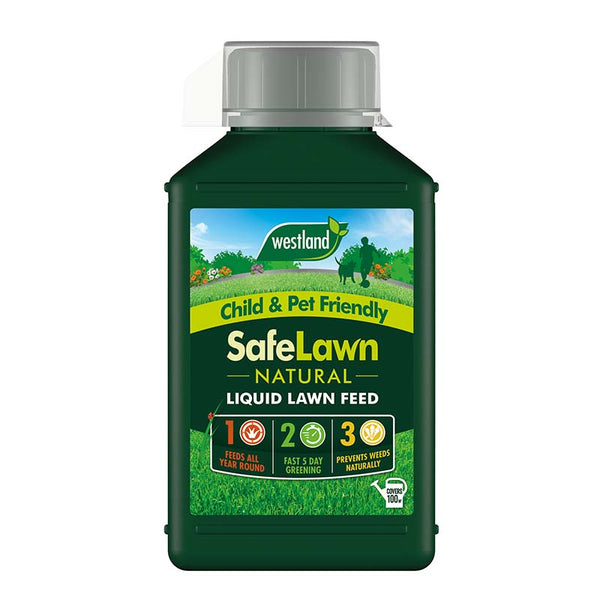 Westland SafeLawn Liquid Lawn Feed image 0