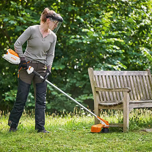 STIHL FSA 86 R Cordless Grass Trimmer image 3
