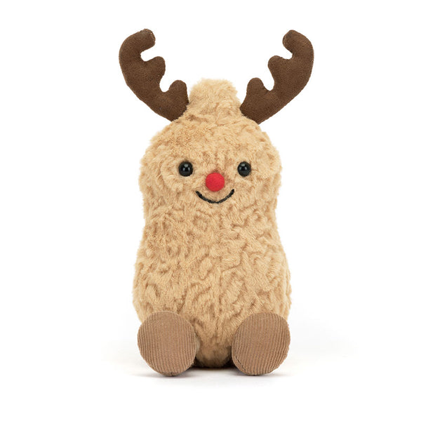 Jellycat Amuseable Peanut Reindeer image 3