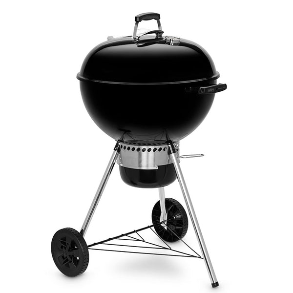 Weber Original Kettle E-5730 Charcoal Barbecue Black, 57cm image 7