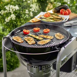 Weber Gourmet BBQ System (GBS) Sear Grate image 1