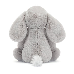 Jellycat Bashful Luxe Elephant Thuddeus image 6