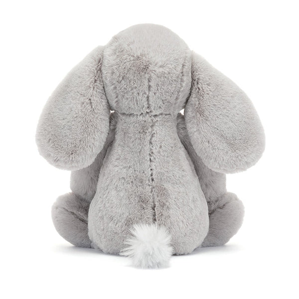 Jellycat Bashful Luxe Elephant Thuddeus image 6