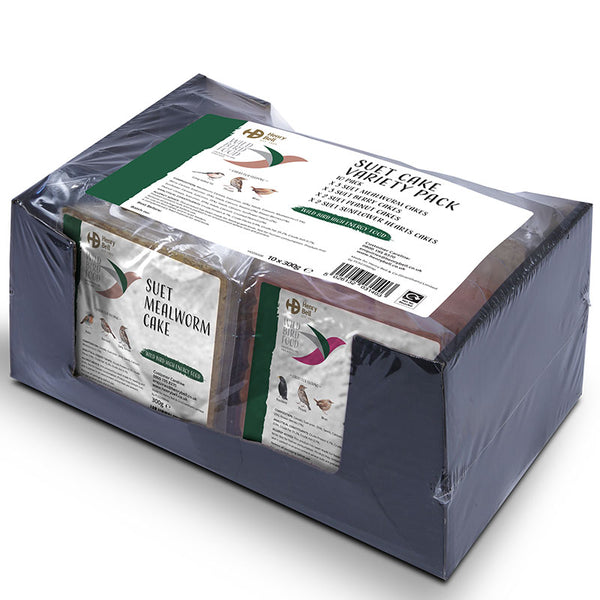Henry Bell Suet Cake Variety 10 Value Pack image 0