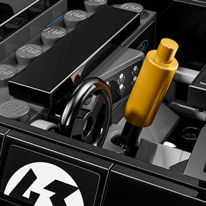 LEGO® Speed Champions Ken Block's '65 Ford Mustang Hoonicorn V1 (77262) image 9