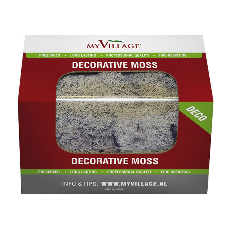 My Village Natural Reindeer Moss (50g) image 0