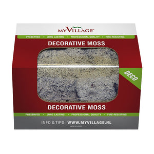 My Village Natural Reindeer Moss (50g) image 1