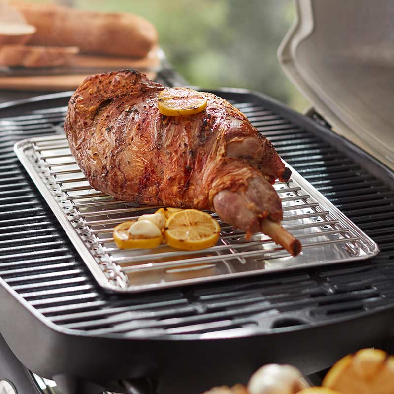 Weber Roasting Shields Large (Pack of 4) image 0