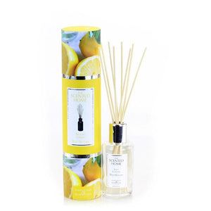 The Scented Home Sicilian Lemon Reed Diffuser image 0