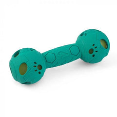 Zoon Rubber LED Flashing Dumbbell image 0