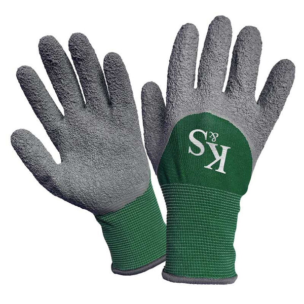 Kent & Stowe All Round Grip Gardening Gloves image 0