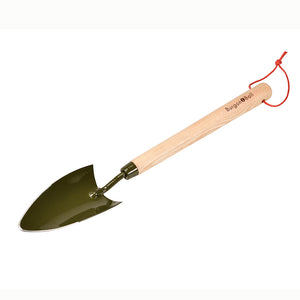 Burgon & Ball Boron Green Mid Handled Trowel image 1