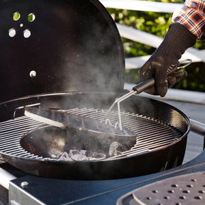 Weber Grate Insert Lifter for Weber Crafted & Gourmet BBQ System (GBS) image 1