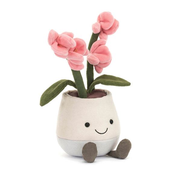 Jellycat Amuseables Pink Orchid image 0