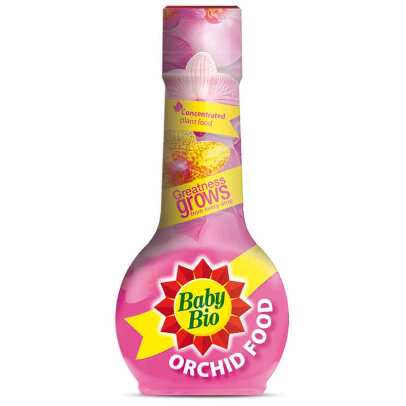 Baby Bio Orchid Food (175ml) image 0