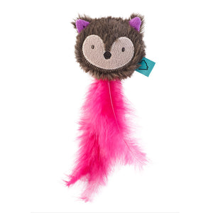 Zoon Nip-it Catnip Owlet image 0