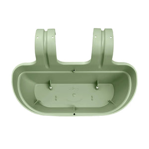 elho® Vibia Campana Easy Hanger Medium Pistachio Green Planter image 1