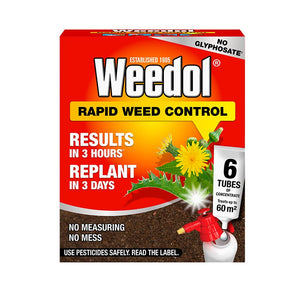 Weedol Rapid Weed Control Concentrate image 0