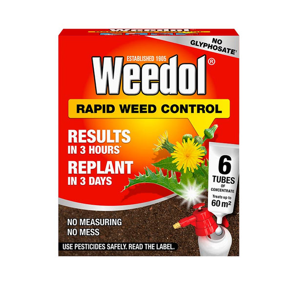 Weedol Rapid Weed Control Concentrate image 0