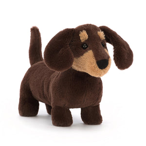 Jellycat Otto Sausage Dog image 8