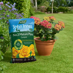 Westland John Innes Peat Free No.3 Mature Plant Compost (28 litres) image 0
