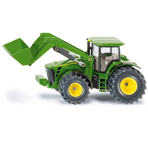 siku 1982 John Deere with Front Loader 1:50 image 0