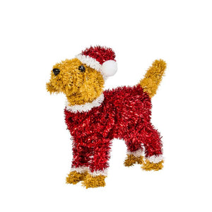 Three Kings Tinsel Terrier image 1