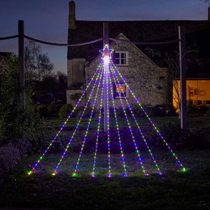 Three Kings Shooting Star - Multi-Coloured image 0