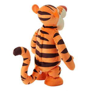 Disney Winnie the Pooh Your Friend Tigger Feature Plush image 4