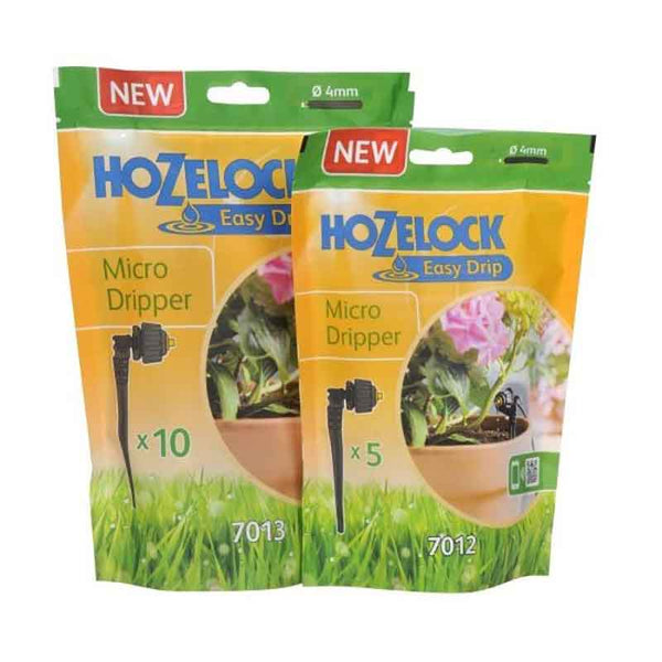 Hozelock Easy Drip Micro Drippers (Pack of 5 or 10) image 0
