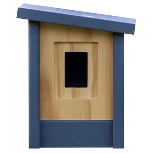 Henry Bell Contemporary Grey Nest Box image 0