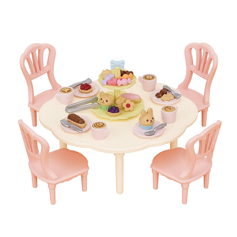 Sylvanian Families 'Sweets Party Set' image 0