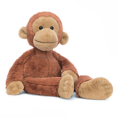 Jellycat Pongo Orangutan image 0