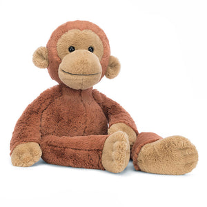 Jellycat Pongo Orangutan image 0