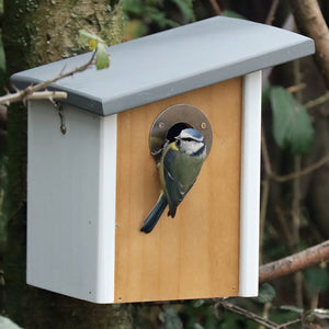 Henry Bell Elegance Sloping Roof Nest Box image 1